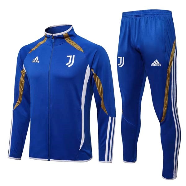 Trainingsanzug Juventus 2022 Blau